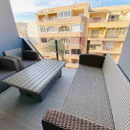 Residencial Alegria 12 Apartment Torrevieja