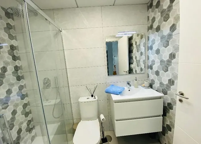 Residencial Alegria 12 アパート トレビエハ