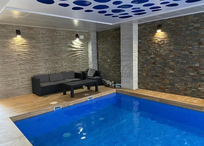 アパート Residencial Alegria 12